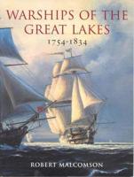 Warships of the Great Lakes, 1754-1834