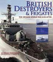 British Destroyers & Frigates