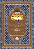 Meaning And Explanation Of The Glorious Qur'an (Vol 5)