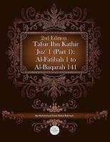 Tafsir Ibn Kathir Juz' 1 (Part 1)
