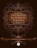 Tafsir Ibn Kathir Juz' 23 (Part 23)