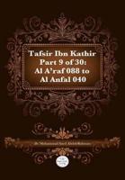 Tafsir Ibn Kathir Part 9 of 30