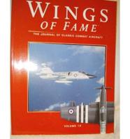 Wings of Fame. Vol 12