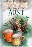 To a Very Special Aunt