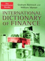International Dictionary of Finance