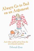 Always Go to Bed on an Argument