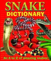 Snake Dictionary
