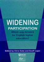 Widening Participation