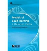 Models of Adult Learning