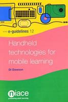 Handheld Technologies for Mobile Learning