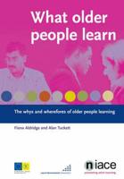What Older People Learn