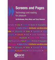 Screens and Pages