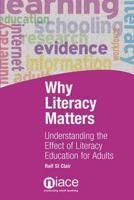 Why Literacy Matters