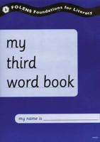 My Third Word Book
