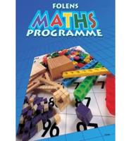 Maths Programme. Year 1 Autumn Term File