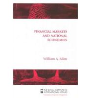 Financial Markets and National Economics