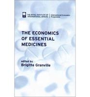 The Economics of Essential Medicines