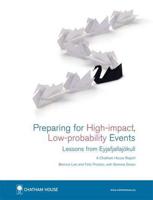Preparing for High-Impact, Low-Probability Events
