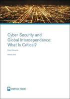 Cyber Security and Global Interdependence