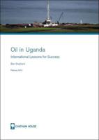 Oil in Uganda