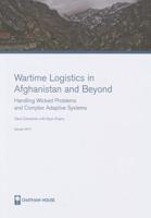 Wartime Logistics in Afghanistan and Beyond