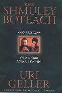 Confessions of a Rabbi and a Psychic