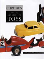 Christie's World of Automotive Toys