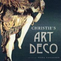 Christie's Art Deco