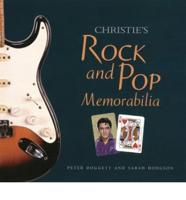 Christie's Rock and Pop Memorabilia