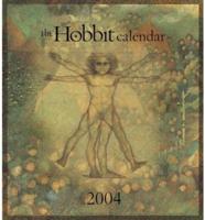 Hobbit Calendar. 2004