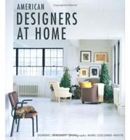 American Designers at Home