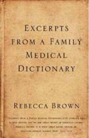 Excerpts from a Family Medical Dictionary