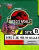 Microfax "lost World" Wallet
