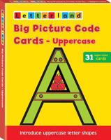 Big Capital Picture Code Cards