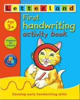 First Handwriting Activity Book