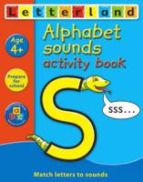 Alphabet Sounds Activity Book