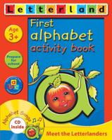 First Alphabet Activity Pack