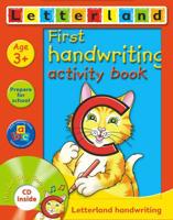 First Handwriting Activity Pack