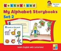 My Alphabet Storybooks: Set 2