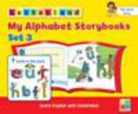 My Alphabet Storybooks: Set 3
