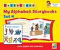 My Alphabet Storybooks: Set 4