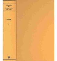 Bibliographie Des Ouvrages Arabes Ou Relatifs Aux Arabes Publies Dans l'Europe Chretienne De 1810 a 1885