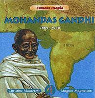 Mohandas Gandhi, 1869-1948