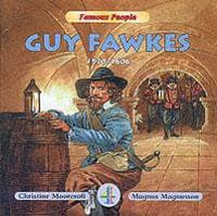 Guy Fawkes, 1570-1606