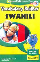 Swahili Vocabulary Builder
