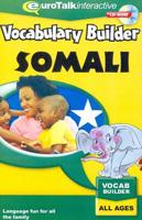 Vocabulary Builder. Somali