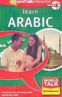 World Talk! Learn Arabic