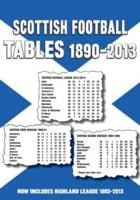 Scottish Football Tables, 1890-2013