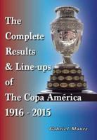 Copa América, 1916-2015