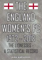 The England Women's FC 1972-2018